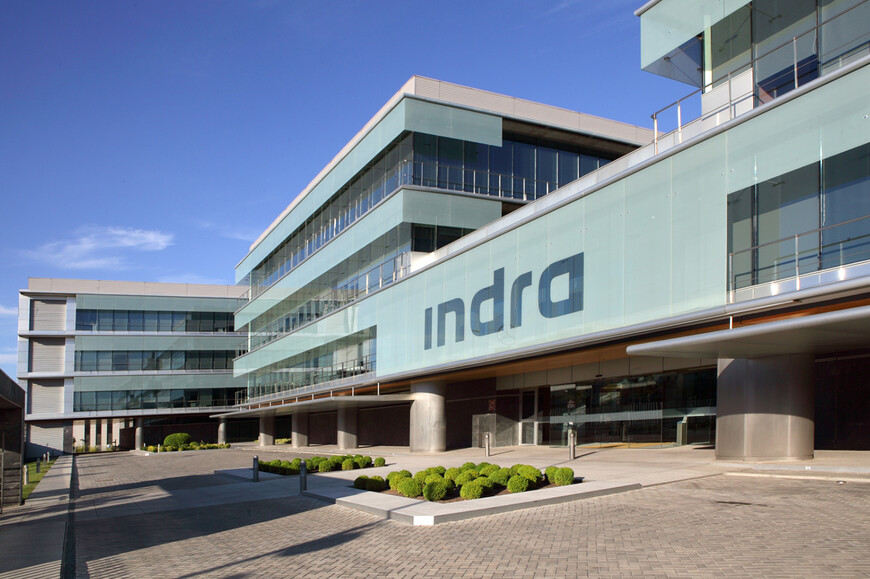 Indra, la tecnológica más sostenible según el Dow Jones Sustainability Index